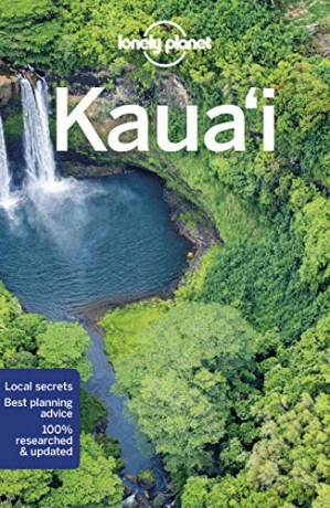 Lonely Planet Kauai Travel Guide - Greg Ward [KSIĄŻKA]