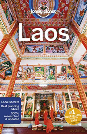 Lonely Planet Laos Travel Guide - Austin Bush [KSIĄŻKA]
