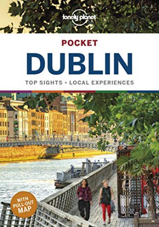Lonely Planet Pocket Dublin Travel Guide - Fionn Davenport [KSIĄŻKA]
