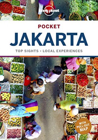 Lonely Planet Pocket Jakarta: top sights, local experiences Travel Guide - Jade Bremner [KSIĄŻKA]