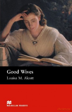 Macmillan Readers Good Wives Beginner - Anne Collins [KSIĄŻKA]