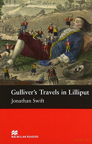 Macmillan Readers Gulliver's Travels in Lilliput Starter Reader - Jonathan Swift [KSIĄŻKA]