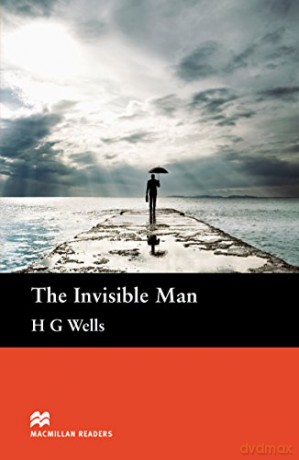 Macmillan Readers Preintermediate Invisi - H.G.Wells [KSIĄŻKA]