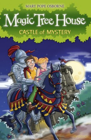 Magic Tree House 2: Castle of Mystery - Mary Pope Osborne [KSIĄŻKA]