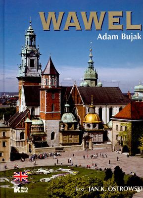Wawel Wer. Angielska - Adam Bujak [KSIĄŻKA]