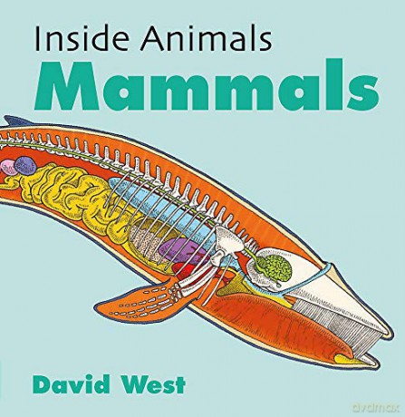 Mammals Inside Animals - David West [KSIĄŻKA]