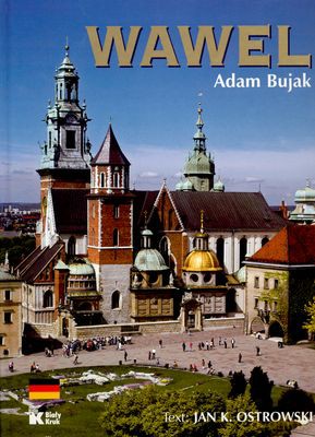 Wawel Wer. Niemiecka - Adam Bujak [KSIĄŻKA]