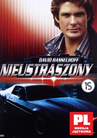 Nieustraszony 15 [DVD]