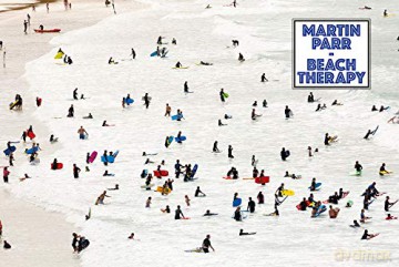 Martin Parr: Beach Therapy - Martin Parr [KSIĄŻKA]