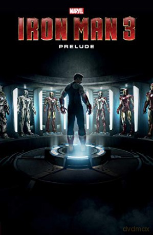 Marvel Cinematic Collection Vol. 3: Iron Man Prelude Marvel Cinematic Collection 3 [KSIĄŻKA]