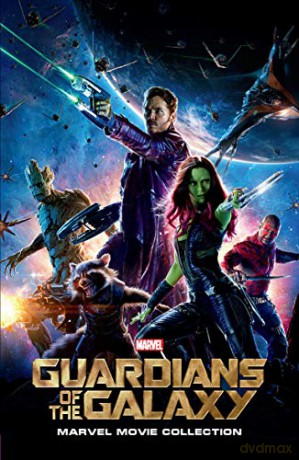 Marvel Cinematic Collection Vol. 4: Guardians of the Galaxy Prelude Marvel Cinematic Collection 4 [KSIĄŻKA]