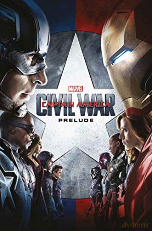Marvel Cinematic Collection Vol. 7: Captain America Civil War Prelude Marvel Cinematic Collection 7 [KSIĄŻKA]