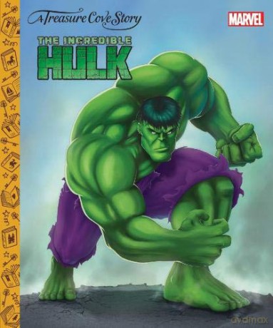 Marvel The Incredible Hulk Treasure Cove Stories [KSIĄŻKA]