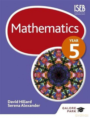 Mathematics Year 5 - Serena Alexander [KSIĄŻKA]