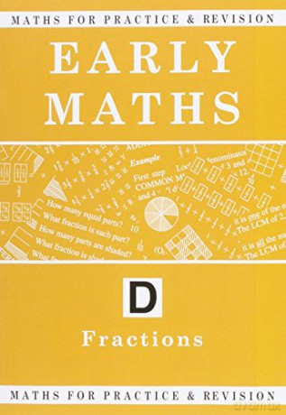 Maths for Practice and Revision: Early Maths Bk. D - Peter Robson [KSIĄŻKA]