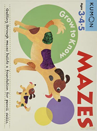 Mazes Grow to Know [KSIĄŻKA]