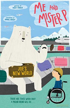 Me and Mister P: Joe's New World - Maria Farrer [KSIĄŻKA]