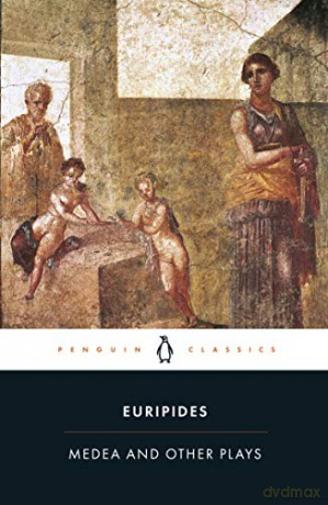Medea and Other Plays Penguin Classics - Euripides [KSIĄŻKA]