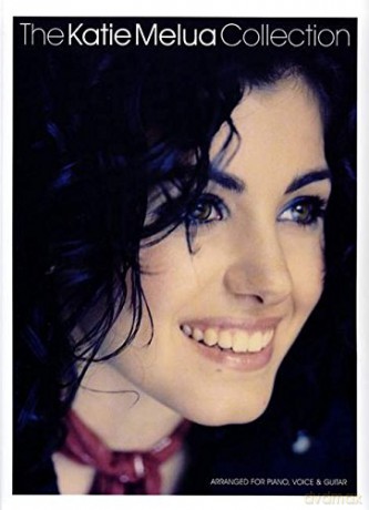 Melua Katie: Collection PVG - Katie Melua [KSIĄŻKA]