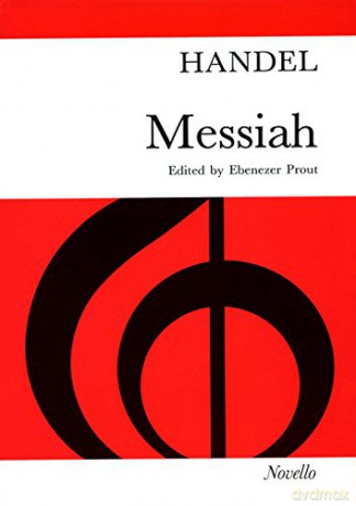 Messiah. Vocal Score - Ebenezer Prout [KSIĄŻKA]