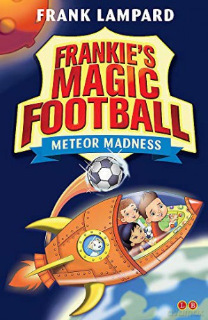 Meteor Madness: Book 12 Frankie's Magic Football - Frank Lampard [KSIĄŻKA]