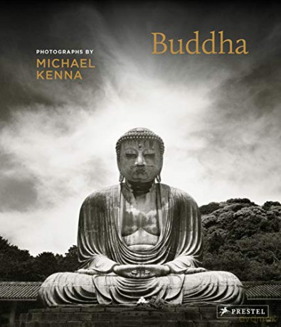 Michael Kenna: Buddha - Michael Kenna [KSIĄŻKA]