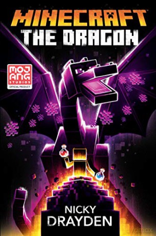 Minecraft: The Dragon - Nicky Drayden [KSIĄŻKA]