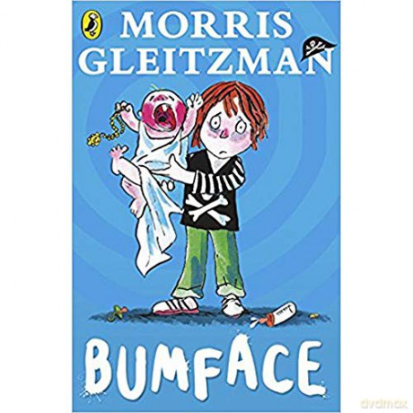 Morris Gleitzman Bumface - morris-gleitzman [KSIĄŻKA]