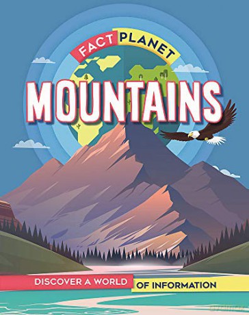Mountains Fact Planet - Izzi Howell [KSIĄŻKA]
