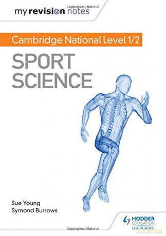 My Revision Notes: Cambridge National Level 1/2 Sport Science - Sue Young [KSIĄŻKA]