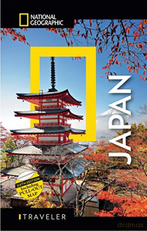 National Geographic Traveler: Japan, Sixth Edition - Nicholas Bornoff [KSIĄŻKA]