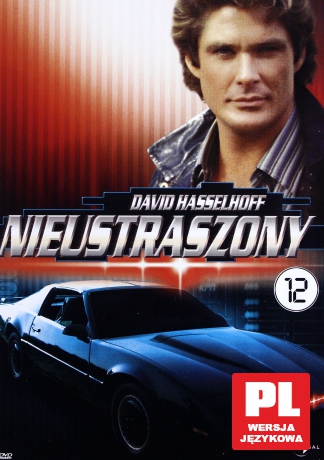 Nieustraszony 12 [DVD]