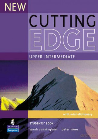 New Cutting Edge Upper-Intermediate: Student's Book - Sarah Cunningham [KSIĄŻKA]