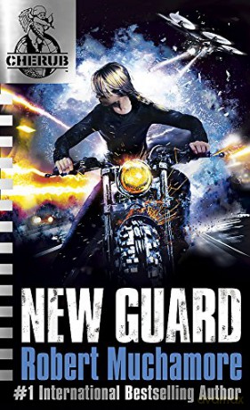 New Guard: Book 17 CHERUB - Robert Muchamore [KSIĄŻKA]
