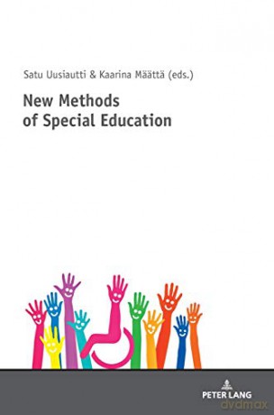 New Methods of Special Education - Kaarina Määttä [KSIĄŻKA]