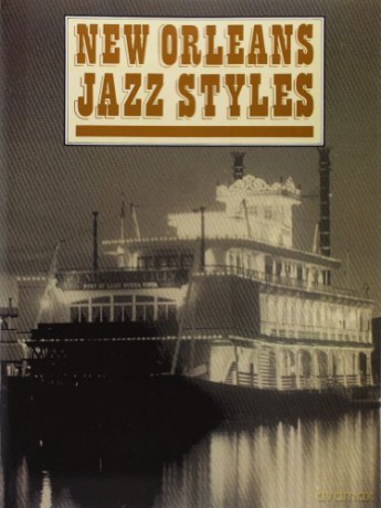 New Orleans Jazz Styles - Wiiliam Gillock [KSIĄŻKA]