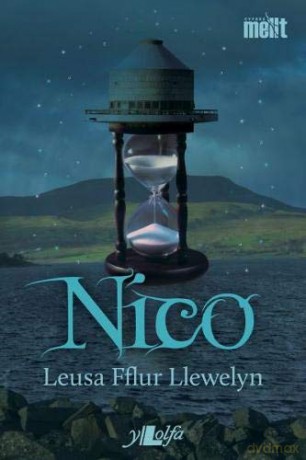 Nico Cyfres Mellt - Leusa Fflur Llewelyn [KSIĄŻKA]