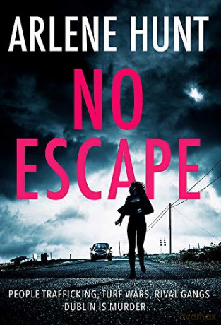 No Escape - Arlene Hunt [KSIĄŻKA]