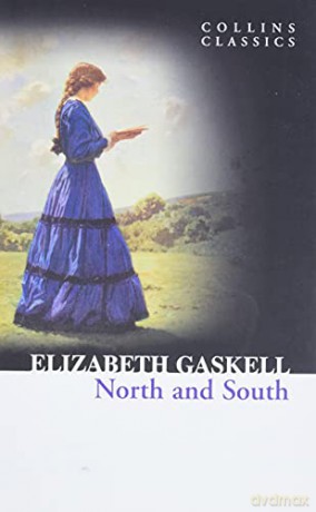North and South Collins Classics - Elizabeth Gaskell [KSIĄŻKA]