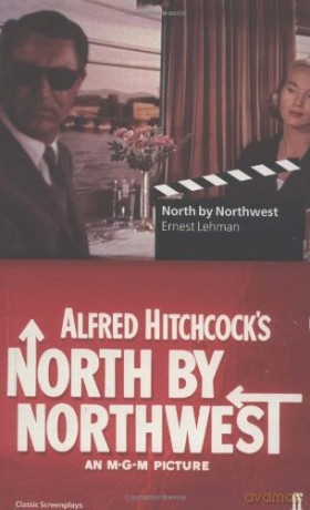 North by Northwest Faber Classic Screenplay Series - Ernest Lehman [KSIĄŻKA]