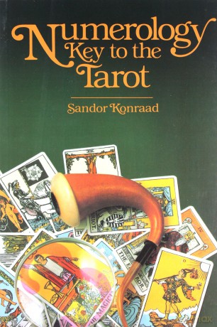 Numerology: Key to the Tarot [KSIĄŻKA]