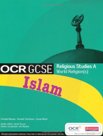 OCR GCSE Religious Studies A: Islam: Student Book - Pamela Draycott [KSIĄŻKA]