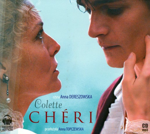 Cheri - Colette Sidonie Gabrielle [AUDIOBOOK] (digipack) [CD-MP3]