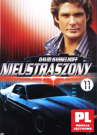 Nieustraszony 11 [DVD]