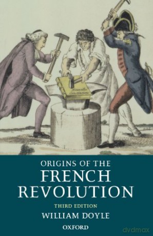 Origins Of The French Revolution - William Doyle [KSIĄŻKA]