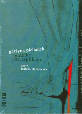 Pudełko Ze Szpilkami - Grażyna Plebanek (digipack) [AUDIOBOOK] [CD]