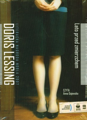 Lato Przed Zmierzchem - Doris Lessing (digipack) [AUDIOBOOK] [CD-MP3]