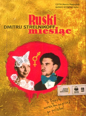 Ruski Miesiąc - Dimitrij Strelnikoff (digipack) [AUDIOBOOK] [CD-MP3]