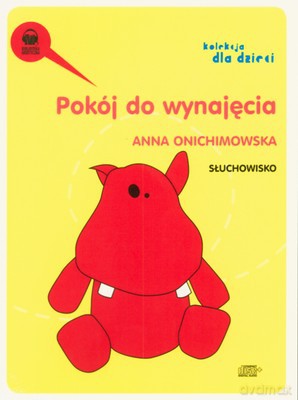 Pokój Do Wynajęcia - Anna Onichimowska (digipack) [AUDIOBOOK] [CD-MP3]