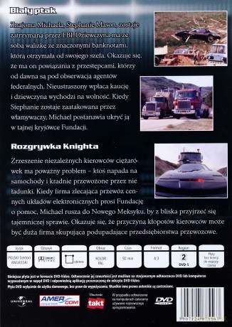 Nieustraszony 09 [DVD]